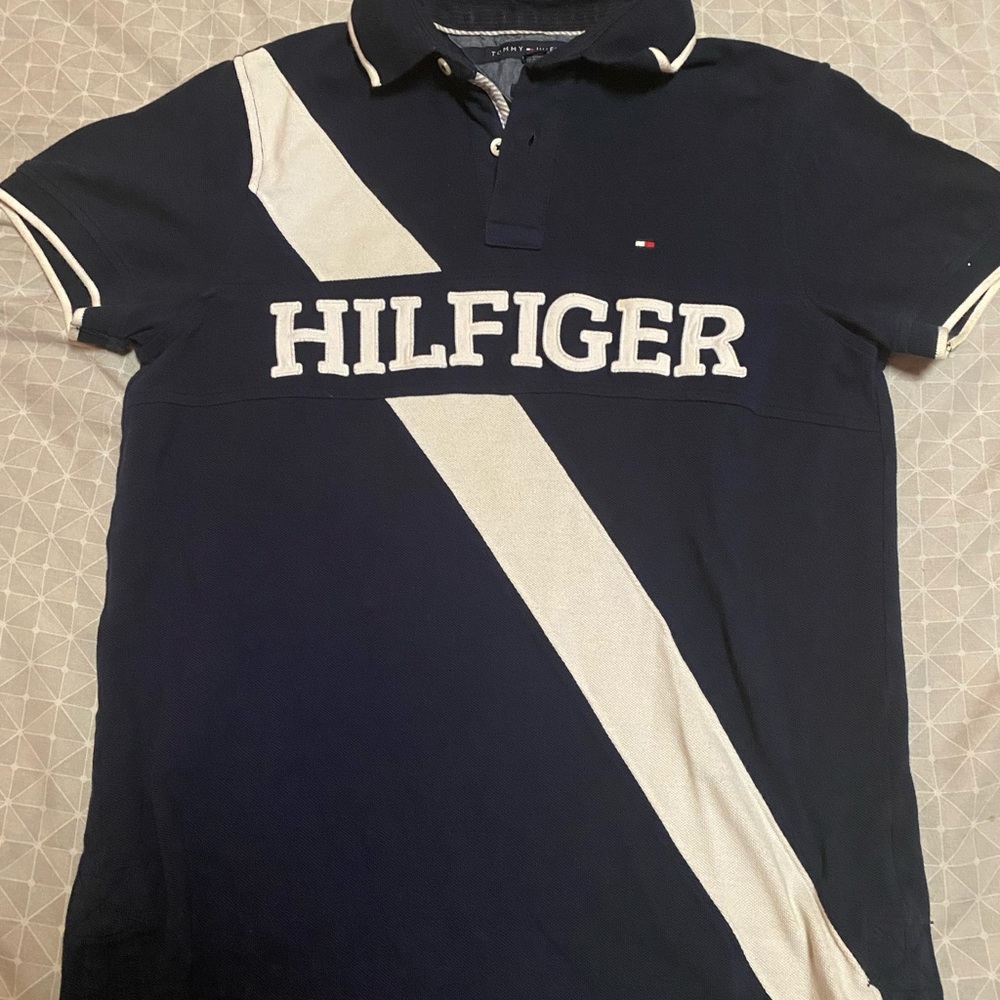 Short sleeve polo